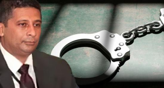 Suresh Sallay Arrested Over Easter Sunday Attacks